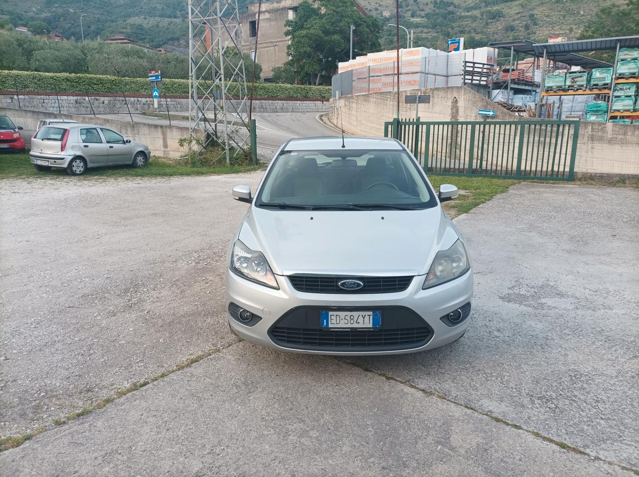 Ford Focus 1.6 TDCi (110CV) SW ECOnetic DPF