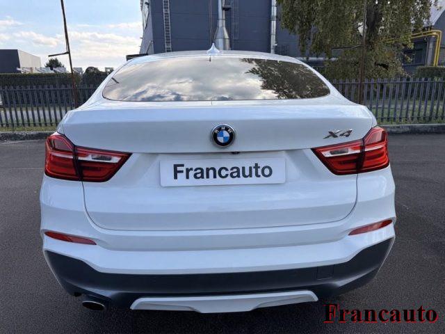 BMW X4 xDrive20d Msport