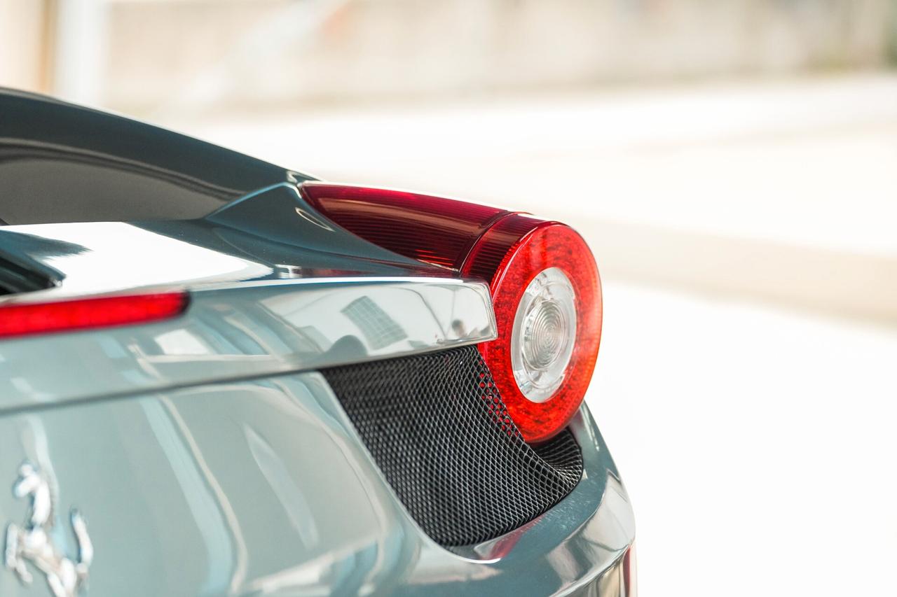 Ferrari 458 Italia DCT