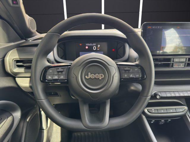 JEEP Avenger 1.2 turbo e-hybrid mhev Longitude fwd 110cv edct6