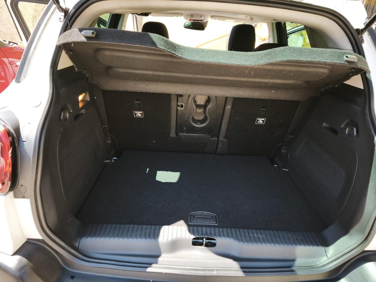 Citroen C3 Aircross C3 Aircross PureTech 130 S&S Shine