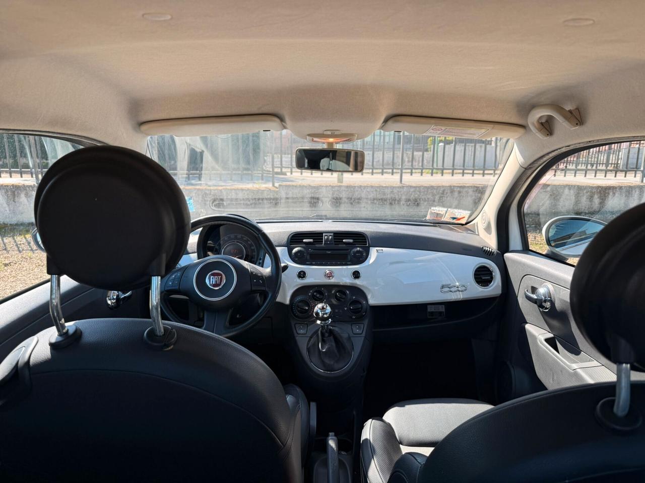 Fiat 500 1.3 Multijet 16V 75 CV Lounge