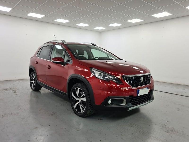 Peugeot 2008 1.6 bluehdi Allure s&s 120cv my16