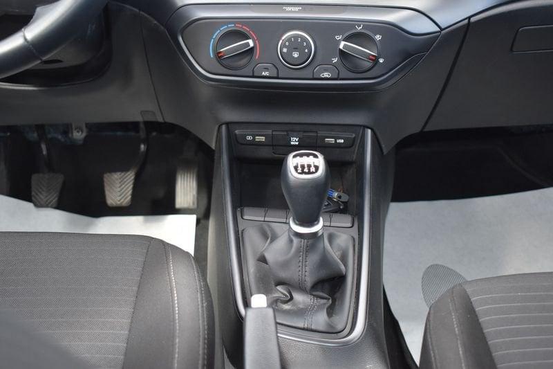 Hyundai i20 i20 1.2 MPI MT Connectline