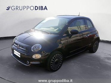 FIAT 500 III 2015 Benzina 1.2 Lounge 69cv