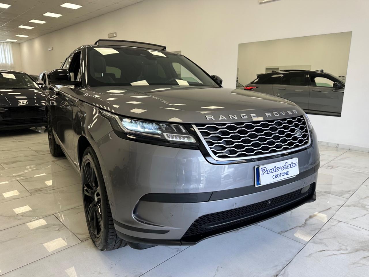 LAND ROVER RANG ROVER VELAR 2.0D I4 204 CV