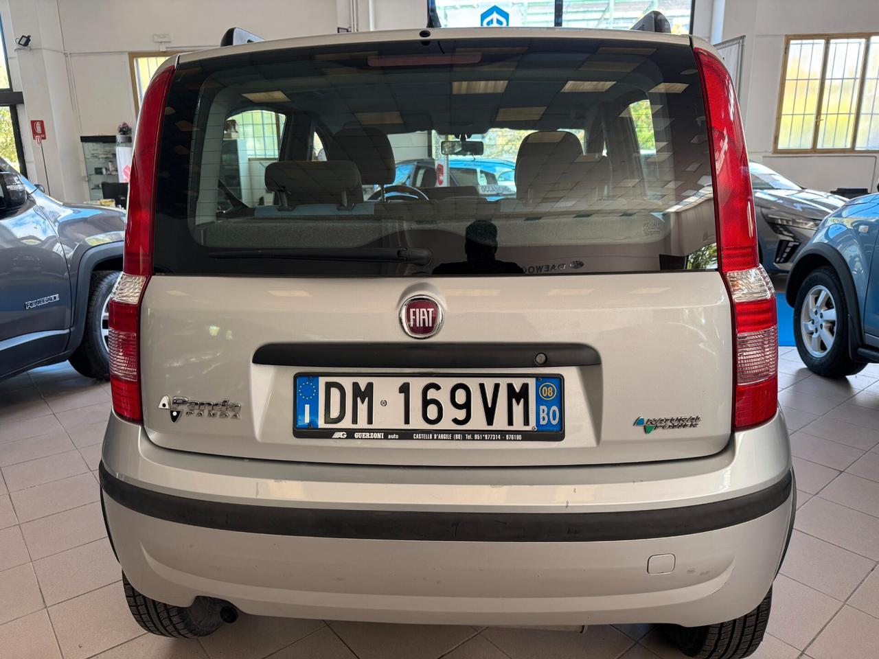 Fiat Panda 1.2 Dynamic Natural Power