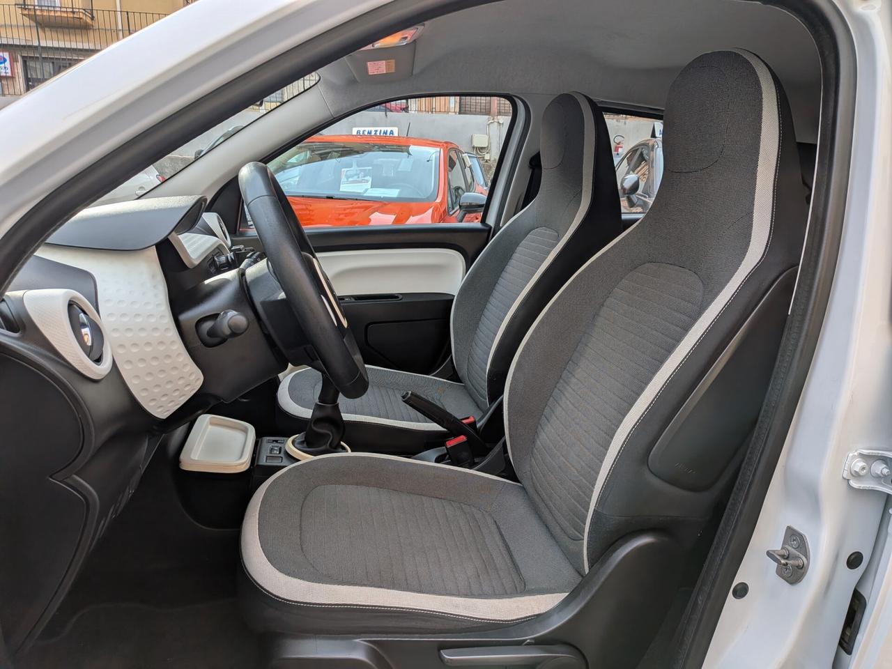 Renault Twingo SCe Live