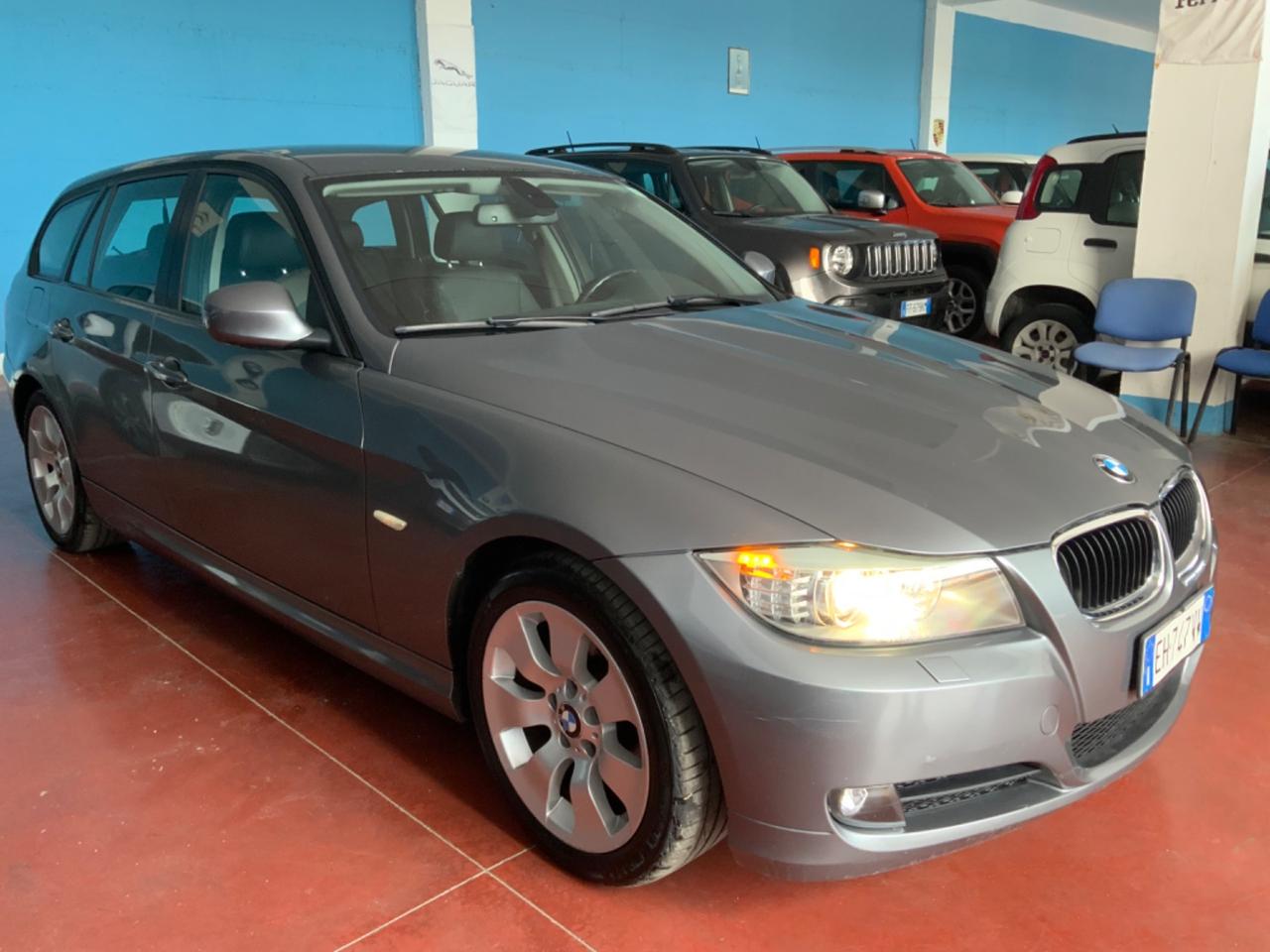 Bmw 320 320d cat Touring Eletta