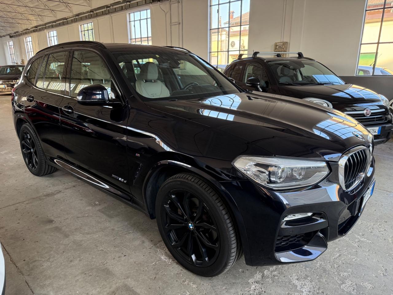 Bmw X3 xDrive20d Msport