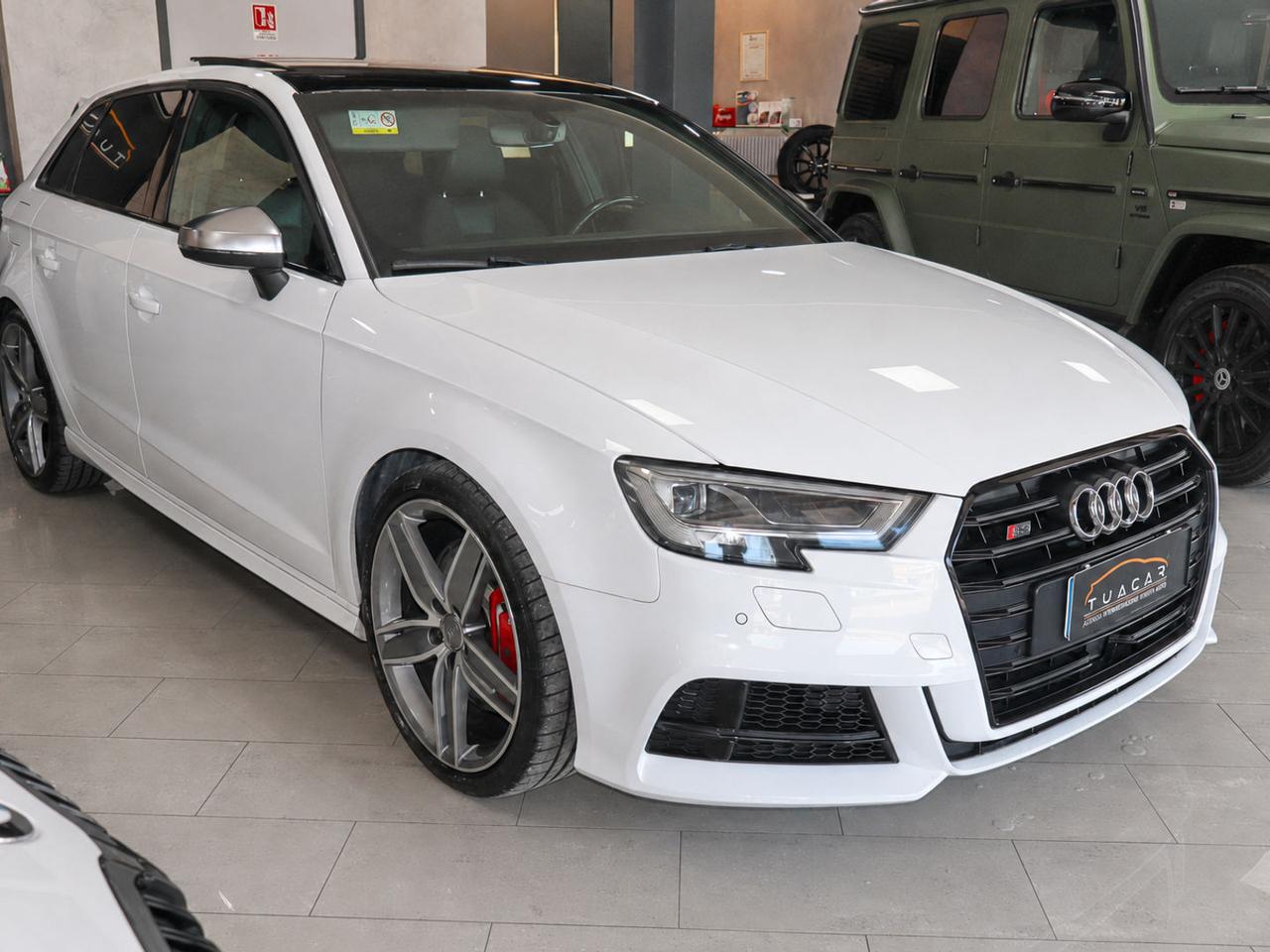 Audi S3 2.0 TFSI #11023