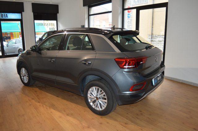 VOLKSWAGEN T-Roc 1.0 TSI Life*LEGGERE BENE*