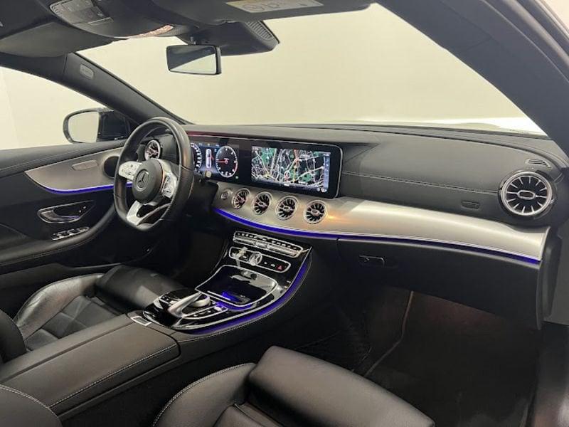 Mercedes-Benz Classe E E 220d 4Matic Auto Premium