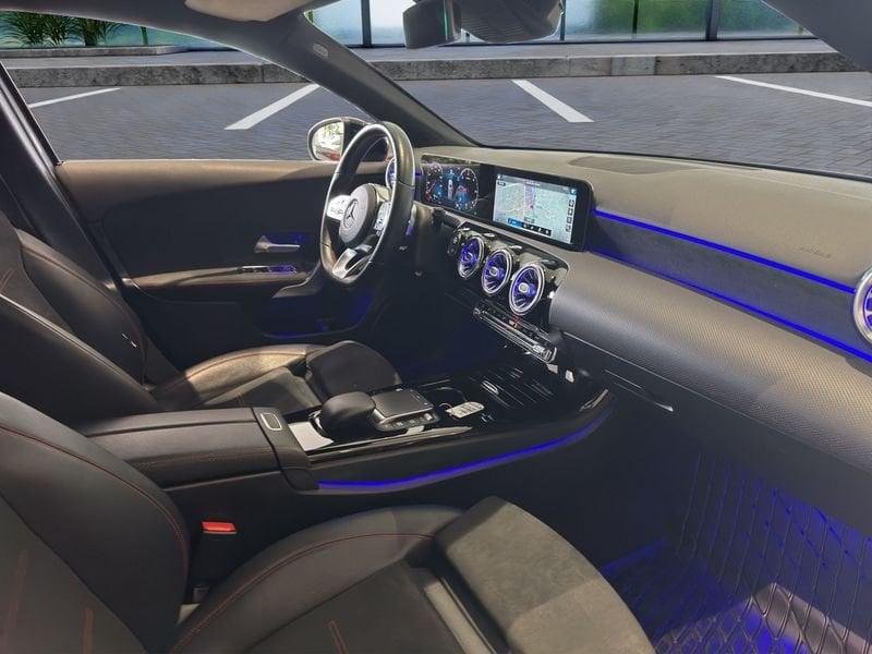 Mercedes-Benz Classe A A 180 d Automatic Premium