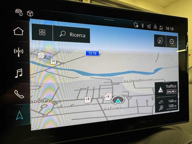 AUDI Q2 30 TFSI Business Advanced Fari Matrix