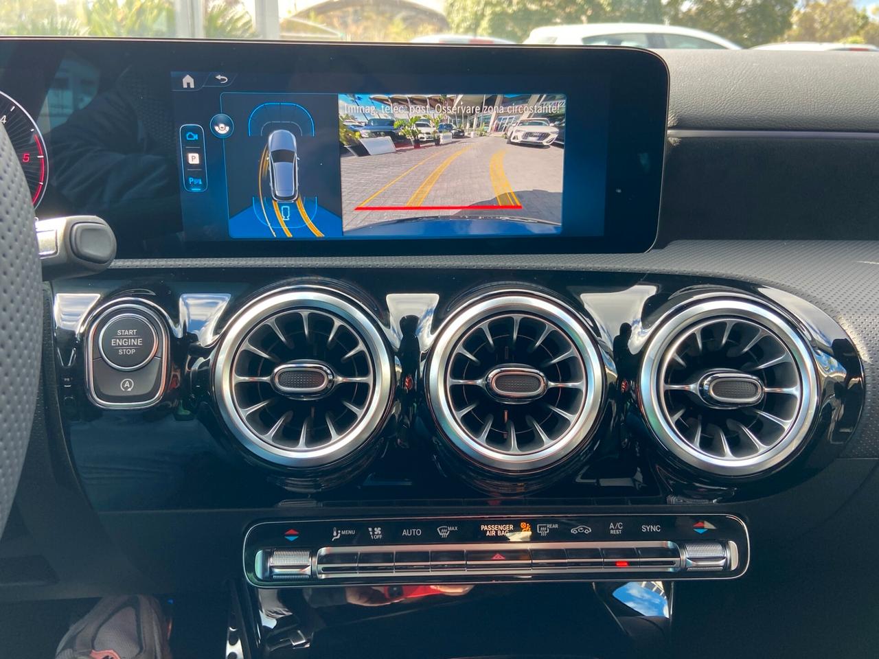 Mercedes-Benz A 200d AMG Line Advanced Plus auto KM 0