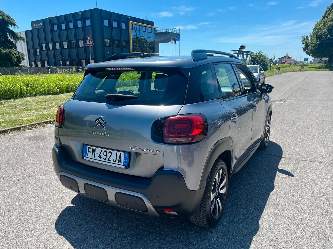 Citroen C3 Aircross PureTech 82 Feel