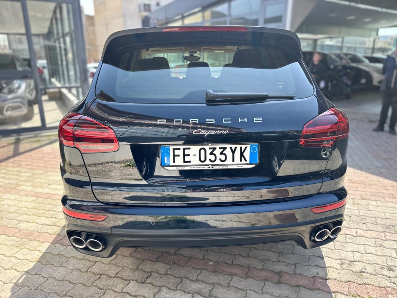 Porsche Cayenne 3.0 Diesel Tetto Pelle Platinum 2015