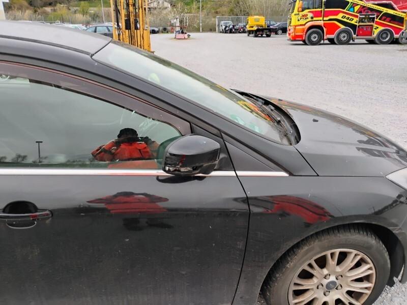 Ford Focus 1.6 TDCi 115 CV SW Titanium - VEICOLO PER COMMERCIANTI