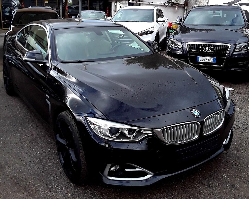 BMW 420d Sport