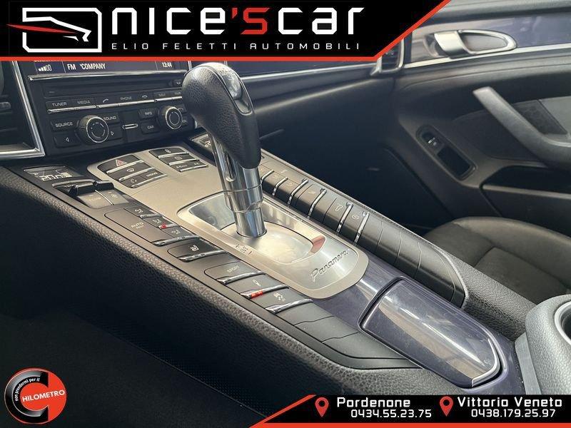 Porsche Panamera 3.0 Diesel