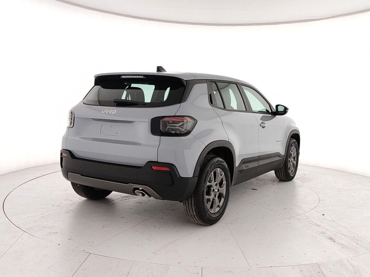 Jeep Avenger 1.2 Turbo 100 CV Longitude