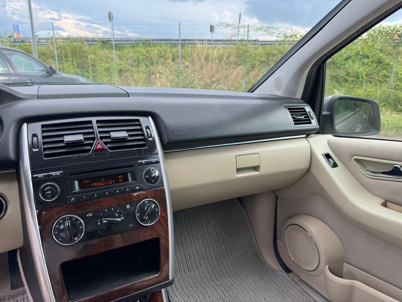 Mercedes-benz B 200 CDI Chrome