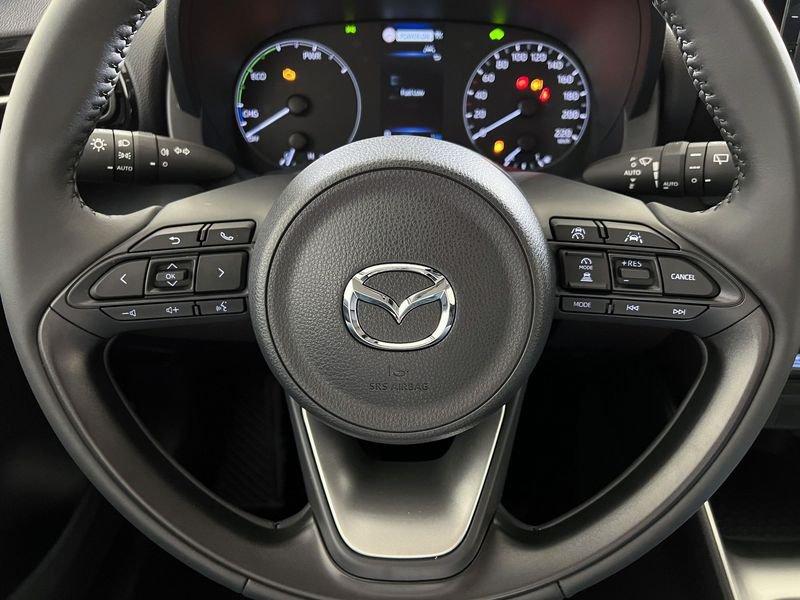 Mazda Mazda2 Hybrid 1.5 VVT e-CVT Full Hybrid Elec. Exclusive-Line
