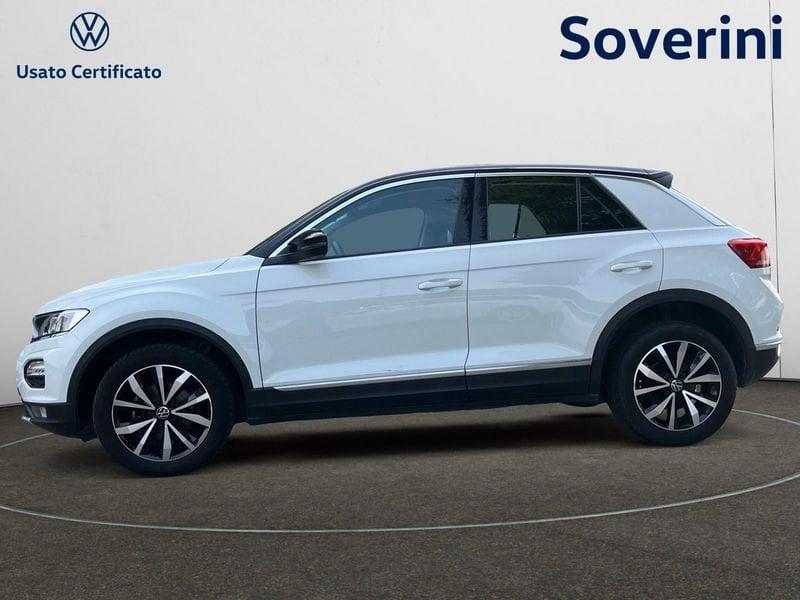 Volkswagen T-Roc 1.0 TSI Style BlueMotion Technology