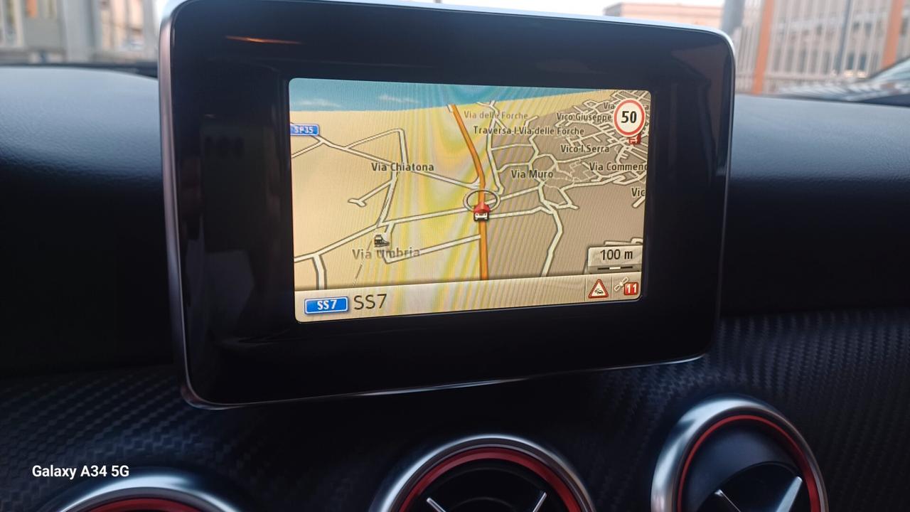 Mercedes-benz A 180 CDI Automatic Premium