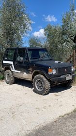 Mitsubishi Pajero 2.5 TDI Metal-top