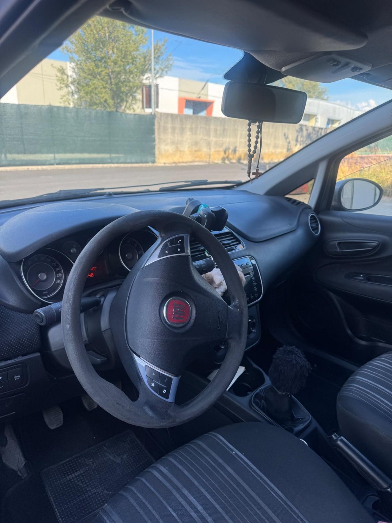 Fiat Punto Evo 1.3 Mjt 75 CV DPF 5 porte S&S Active