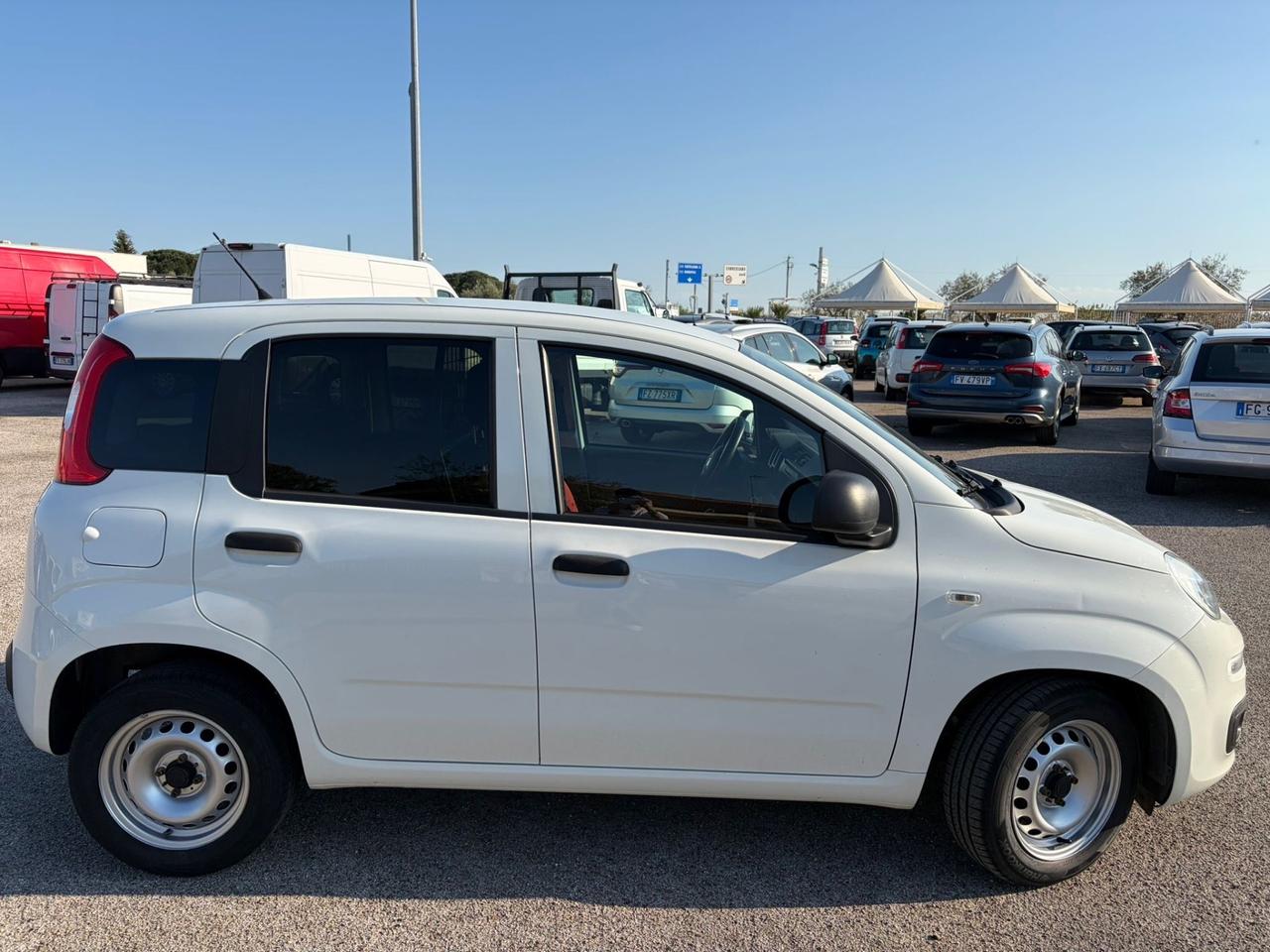 Fiat Panda 1.3 MJT Pop Van 2 posti IVA COMPRESA