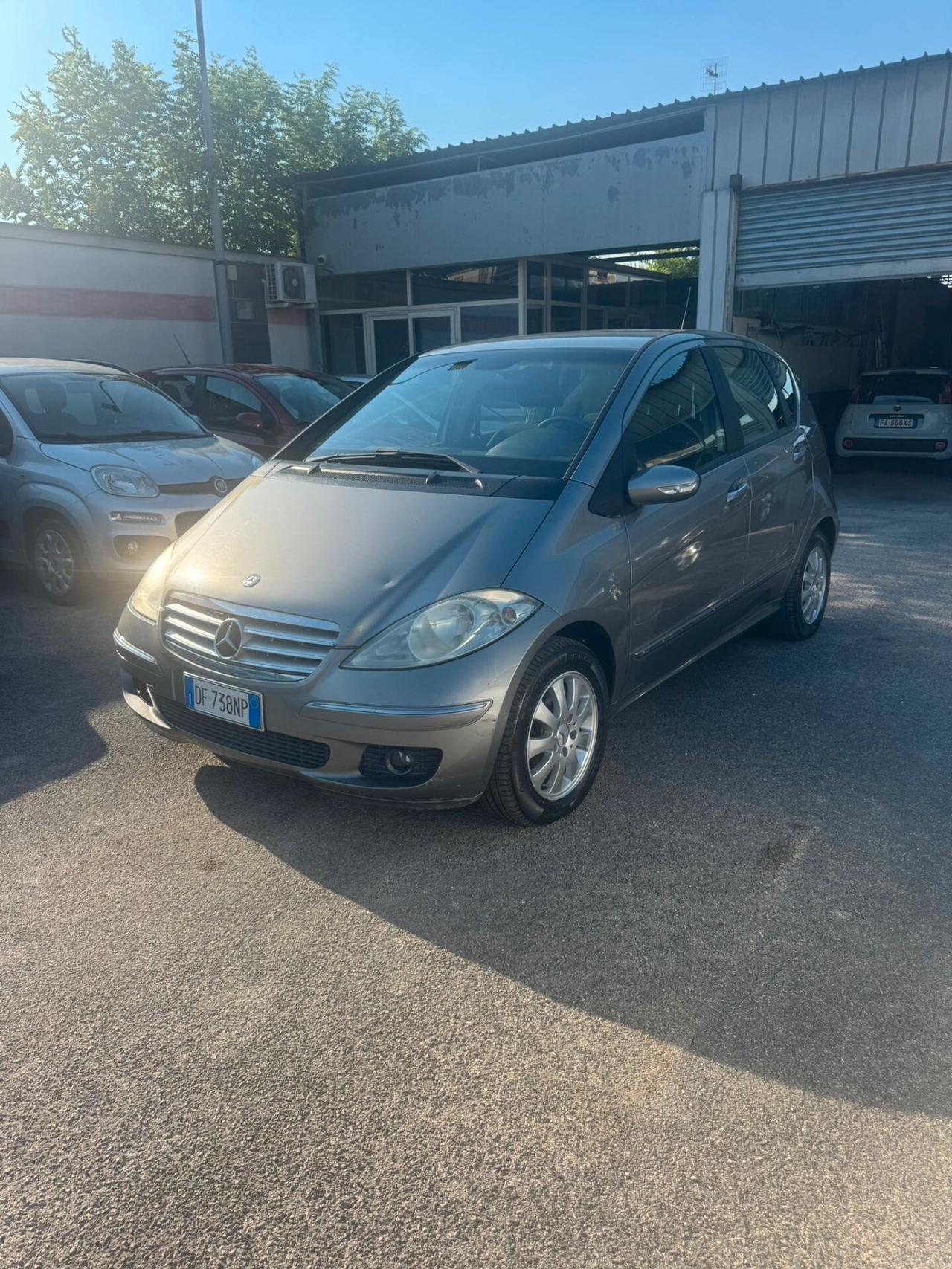 Mercedes-benz A 180 A 180 CDI Elegance