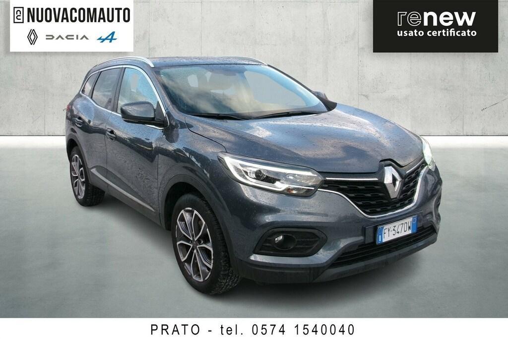 Renault Kadjar 1.3 TCe Sport Edition