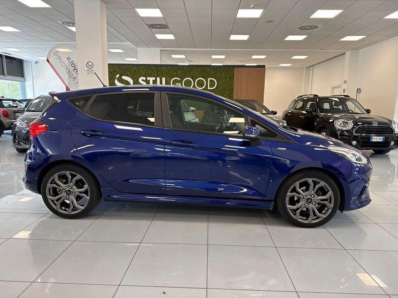 Ford Fiesta 1.1 85CV ST-Line