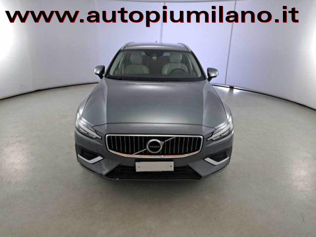 VOLVO V60 T6 Recharge AWD Plug-in Hybrid Inscription Express