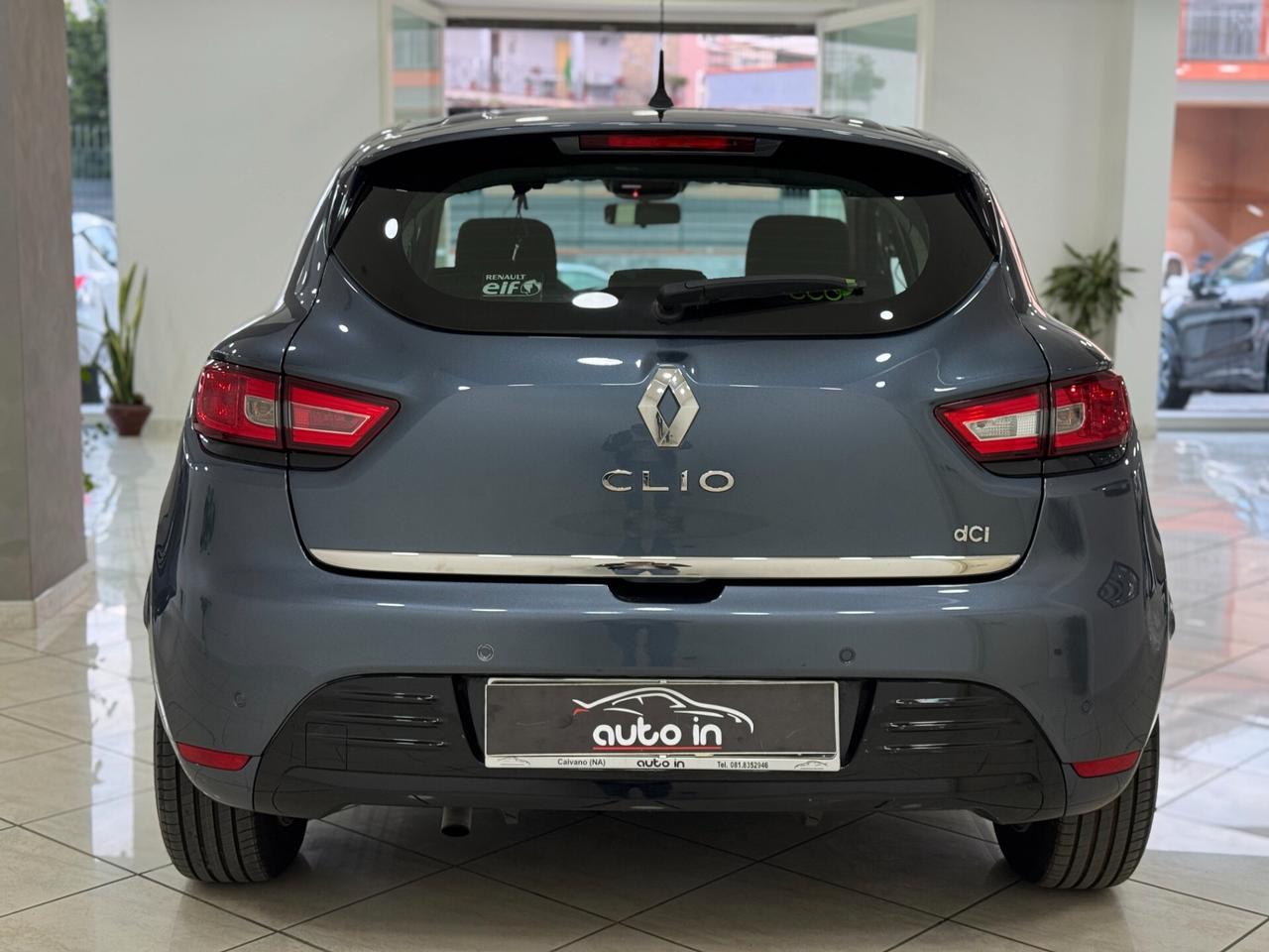 Renault Clio 1.5 dCi 75CV Energy Zen