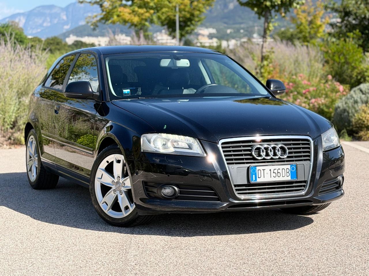 Audi A3 SPB 2.0 TDI 140cv OK NEOPATENTATI