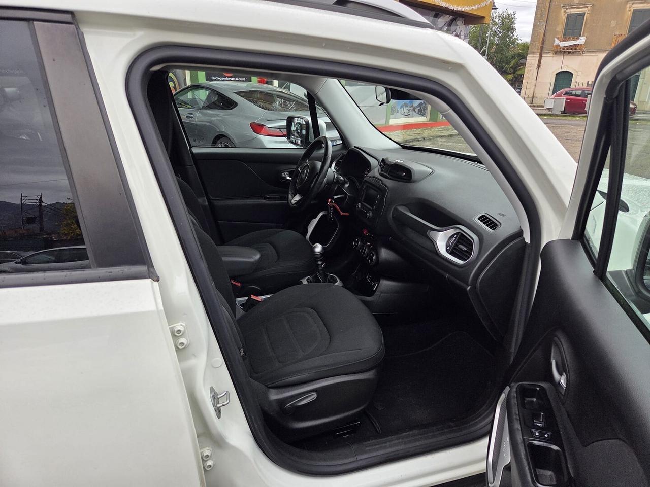 JEEP RENEGADE 1.6 MJT 120CV 88 KW OK NEOPATE-2015