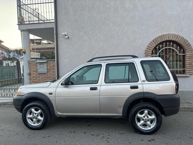 LAND ROVER Freelander 2.0 Td4 16V cat Station Wagon