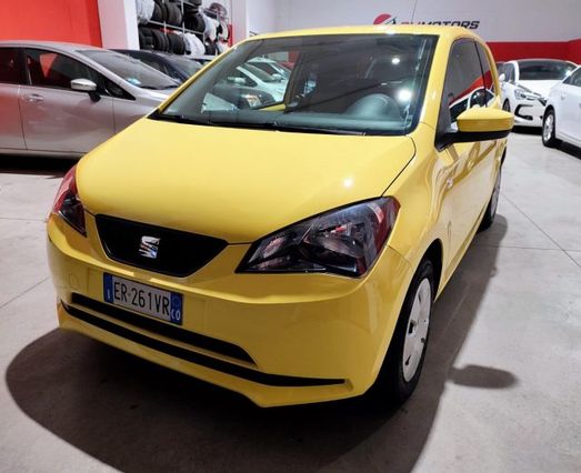 SEAT Mii 1.0 3porte Silver * NEOPATENTATI*AUTOMATICA*