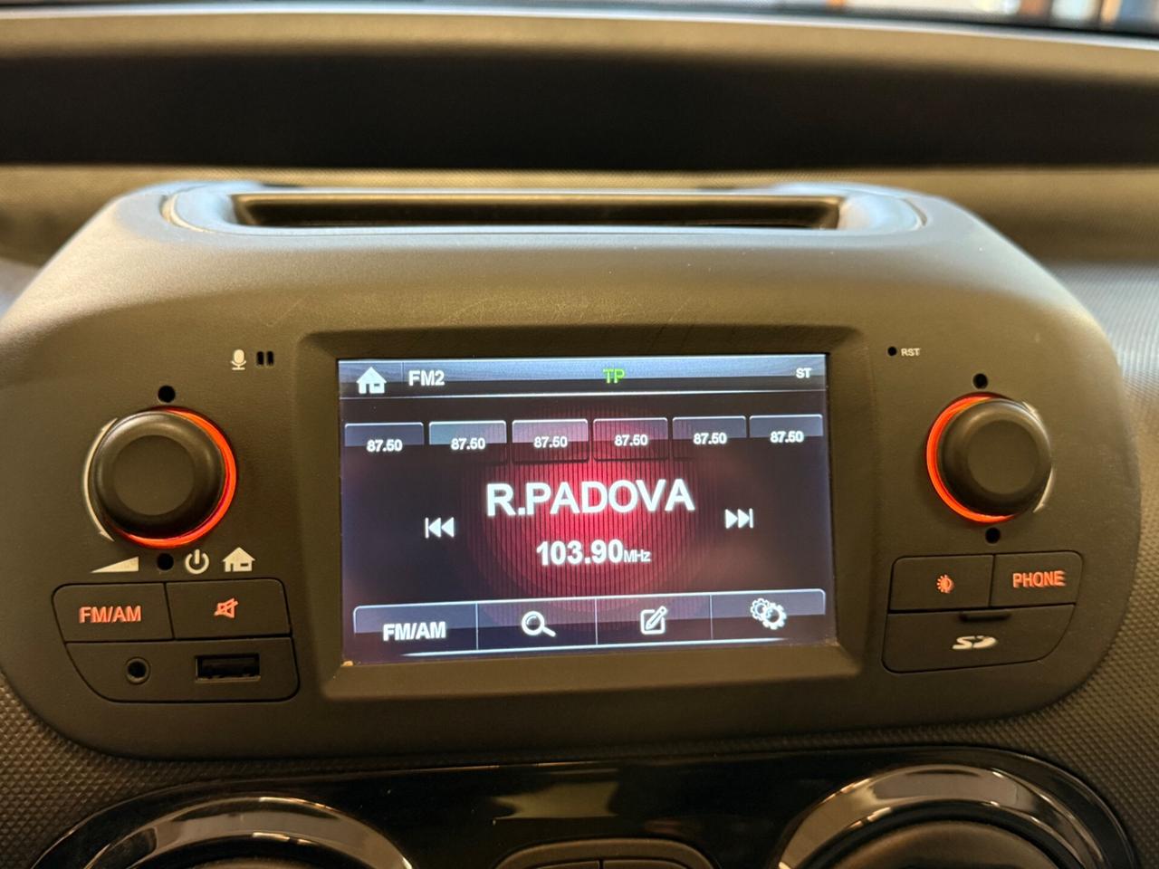 Fiat Qubo 63000km Euro6B 1.3 MJT 95 CV Dynamic