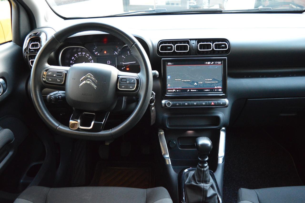 Citroen C3 Aircross BlueHDi 110 S&S Shine Pack