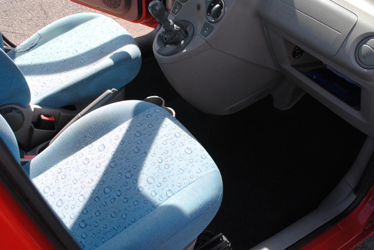 FIAT PANDA 1.1 54 CV OK NEOPATENTATI