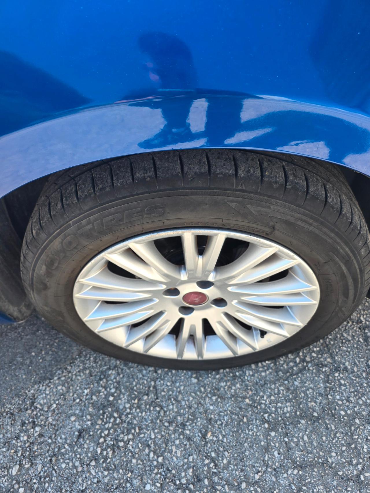 Fiat Bravo 119000 km GPL casa madre