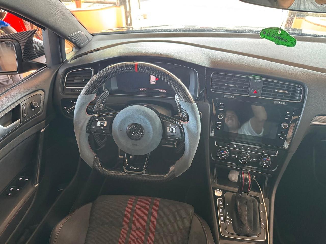 Volkswagen Golf GTI 2.0 TSI TCR DSG 5p. TETTO-VIRTUAL-STAGE 2