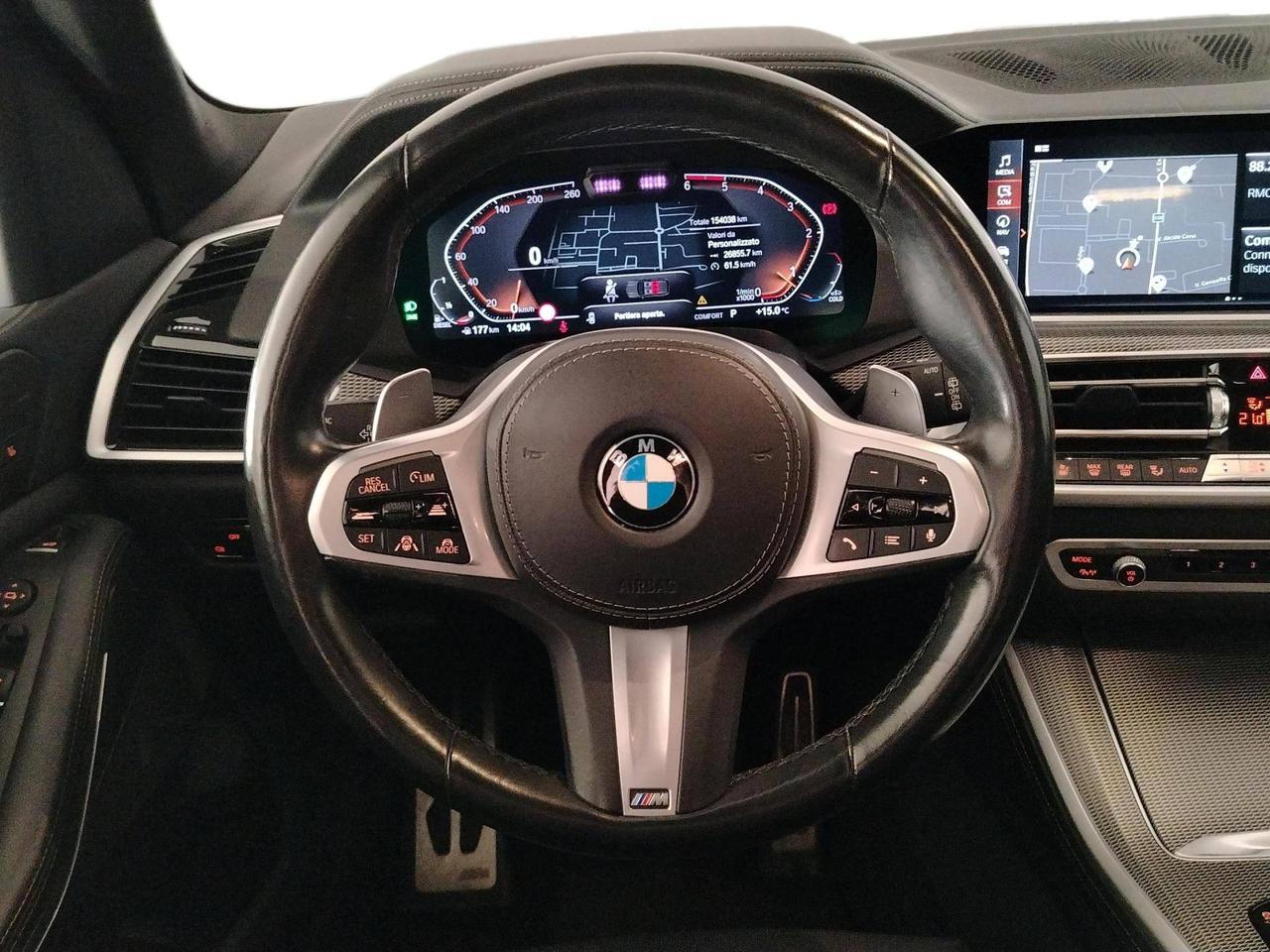 BMW X5 xDrive25d MSport