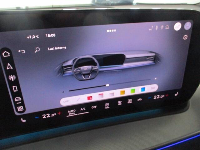 Audi Q3 Blackline 2.0 TDI 150CV S-Tronic