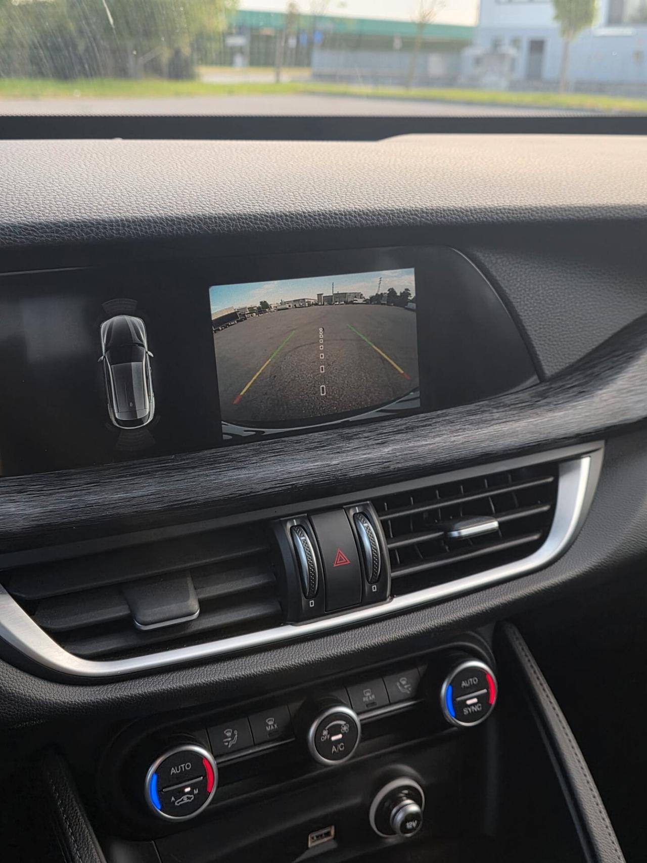 Alfa Romeo STELVIO 2.2 Diesel 190CV AT8 Q4
